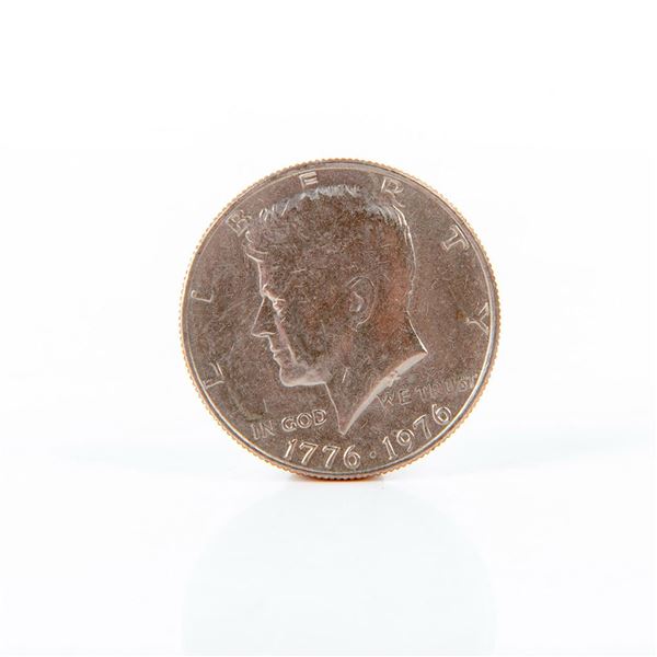 1965 To 1976 Kennedy Silver Half Dollars