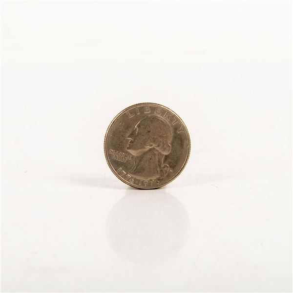 1976 Roll of Bicentenial Silver Quarters