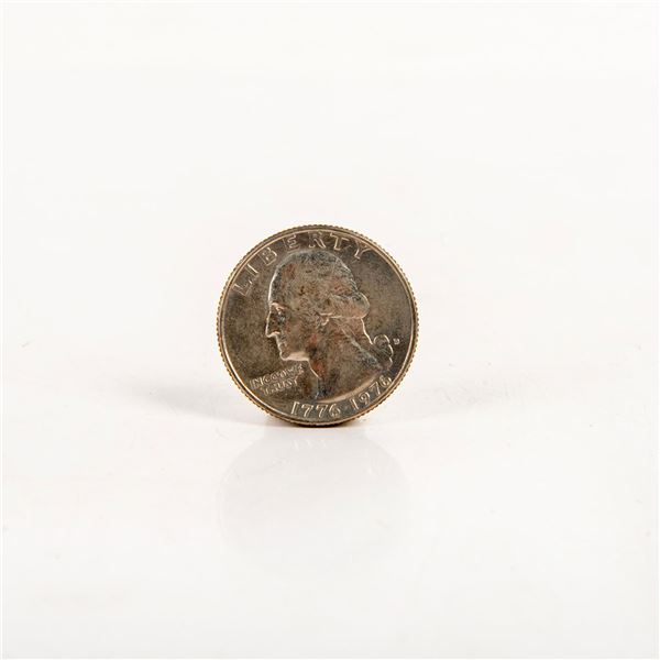 1976 Roll of Bicentenial Silver Quarters