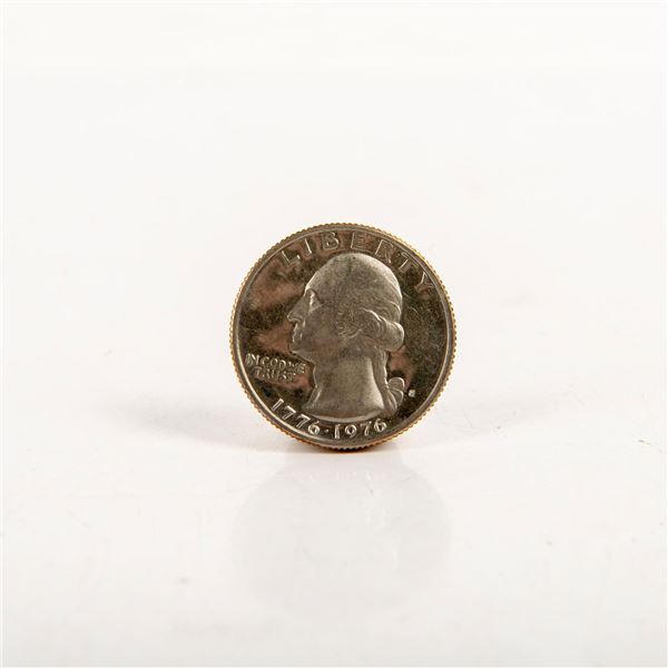 1976 Roll of Bicentenial Silver Quarters