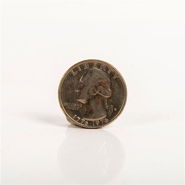 1976 Roll of Bicentenial Silver Quarters