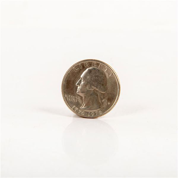 1976 Roll of Bicentenial Silver Quarters
