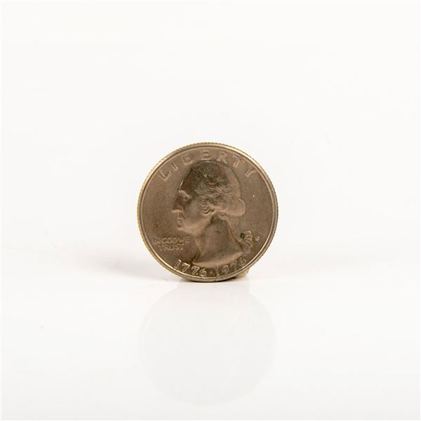 1976 Roll of Bicentenial Silver Quarters