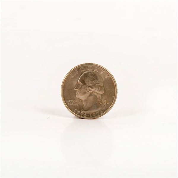 1976 Roll of Bicentenial Silver Quarters