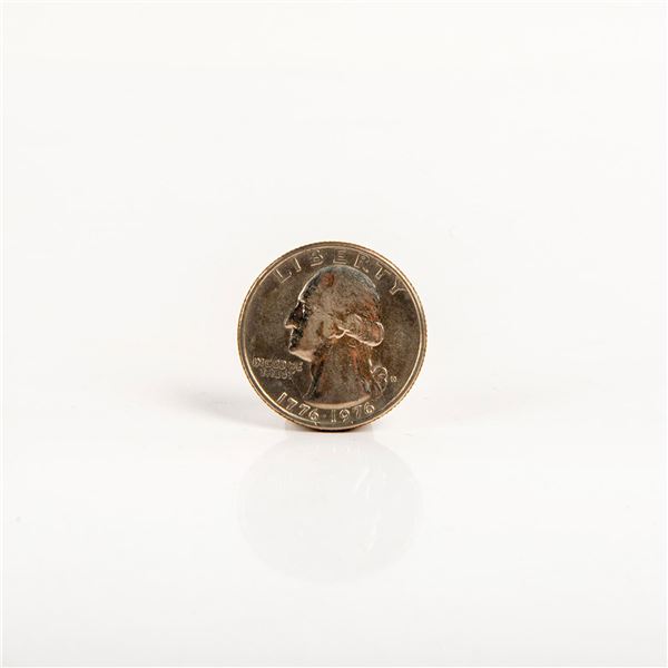 1976 Roll of Bicentenial Silver Quarters