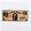 Image 2 : 1917 One Dollar Legal Tender Note Paper Money