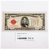 Image 1 : 1928F Five Dollars Legal Tender Note