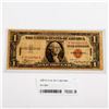Image 1 : 1935A One Dollar Silver Certificate Hawaii Emergency Note