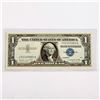 Image 2 : 1957A One Dollar Silver Certificate Paper Money