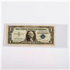 Image 1 : 1957A One Dollar Silver Certificate Star Note