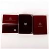 Image 2 : 2pc 1992 US Olympic Coins Prestige Set and 2 Coin Proof Set