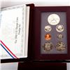Image 4 : 2pc 1992 US Olympic Coins Prestige Set and 2 Coin Proof Set