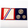 Image 2 : 2pc US Mint Bicentennial Silver Proof Set and 1976 Proof Set