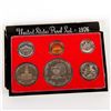 Image 4 : 2pc US Mint Bicentennial Silver Proof Set and 1976 Proof Set