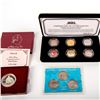 Image 3 : 3pc 1979, 1982 and 2004 US Coin Sets