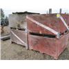 Image 1 : 4 BINS OF APPLE WOOD