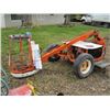 Image 2 : IMP GAS POWERED ORCHARD PICKER, 16HP BRIGGS & STRATTON ENGINE, HYDRAULIC LIFT