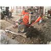 Image 1 : WAJAX TRENCHER WITH WISCONSIN GAS ENGINE