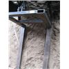Image 2 : SET OF 3 POINT HITCH FORKS