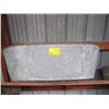 Image 1 : GALVANIZED WASHTUB