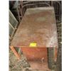 Image 1 : DROP LEAF PLYWOOD TABLE