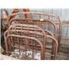 Image 1 : 3 TUBULAR BEDFRAMES & COT FRAME
