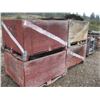 Image 1 : 4 BINS OF APPLE WOOD