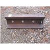 Image 2 : PIECE OF RAILWAY TIE