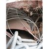 Image 3 : BIN OF ASST. CHAINS, CABLE, ETC.
