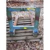 Image 2 : SET OF FOLD DOWN 3 POINT HITCH FORKS
