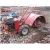 Image 3 : SMALL GAS ROTOTILLER