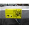 Image 2 : 9' ALUMINUM ORCHARD LADDER