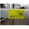 Image 2 : 9' ALUMINUM ORCHARD LADDER