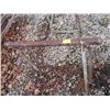 Image 1 : METAL 3 LEGGED SAWHORSE