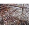 Image 2 : METAL 3 LEGGED SAWHORSE