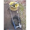 Image 1 : PRESSURE WASHER, SPRAYER GUN & HOSE, CARJACK, BIT SHARPENER, ETC.