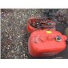 Image 1 : 5 GALLON & 2 1/2 GALLON BOAT FUEL TANKS