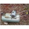 Image 1 : SPEEDAIR COMPRESSOR TANK WITH ELECTRIC MOTOR