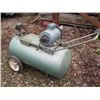 Image 2 : SPEEDAIR COMPRESSOR TANK WITH ELECTRIC MOTOR
