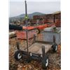 Image 1 : 4 WHEEL CART