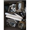 Image 2 : BIN WITH ASST. PIPE FITTINGS