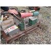 Image 1 : MISC. OLD KEROSENE CANNON, HOT WATER DISPENSER, THREADED BOLTS