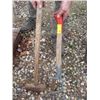 Image 1 : SLEDGEHAMMER & A BRUSHCUTTER