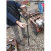 Image 1 : HAND CRANK BARRELL PUMP
