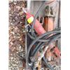 Image 2 : 3 HYDRAULIC CYLINDERS WITH SOME HOSES