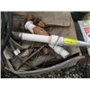 Image 1 : BOX WITH FIRE HOSE & SPRAYER