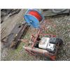 Image 1 : HONDA POWERED AIR COMPRESSOR FOR PNEUMATIC PRUNING TOOLS