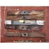 Image 1 : ASST. LAWN MOWER CUTTER BLADES