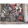 Image 1 : BIN OF ASST. IRRIGATION FITTINGS, ETC.