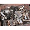 Image 2 : 4 BINS OF APPLE WOOD